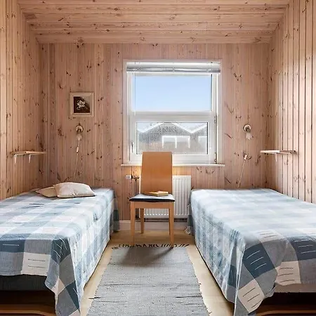 펜션 Lk2136-lokken-tjornevej-36